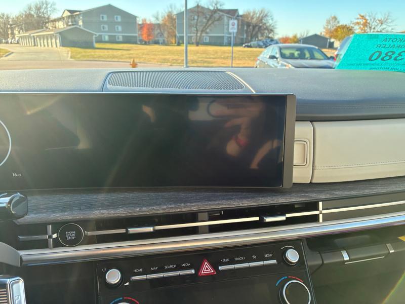 new 2026 Hyundai Santa Fe car, priced at $50,459