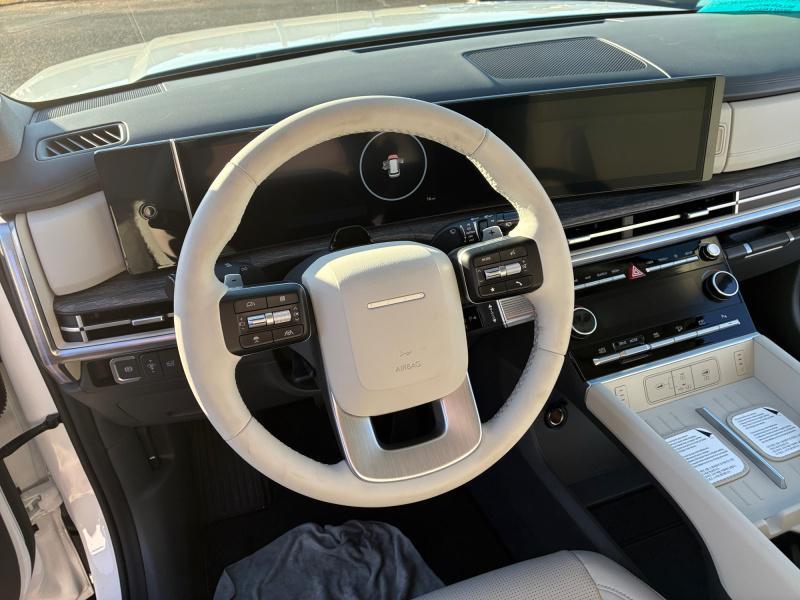 new 2026 Hyundai Santa Fe car, priced at $50,459