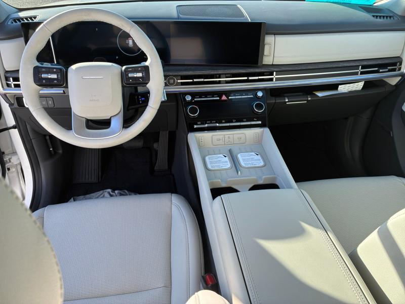 new 2026 Hyundai Santa Fe car, priced at $50,459