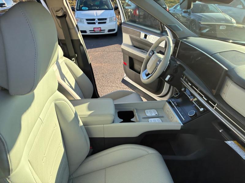 new 2026 Hyundai Santa Fe car, priced at $50,459