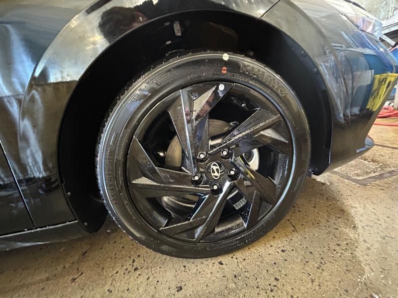 new 2026 Hyundai Elantra car, priced at $25,869