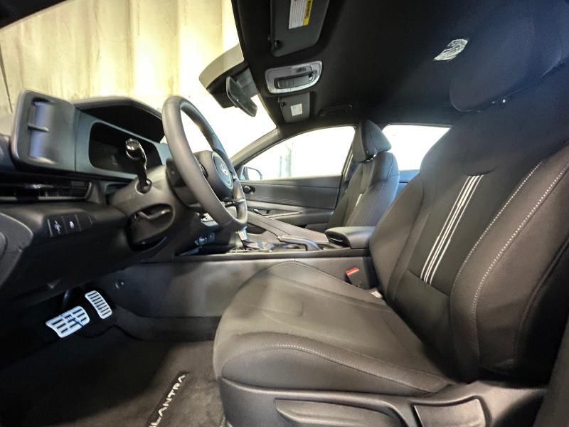 new 2026 Hyundai Elantra car, priced at $25,869