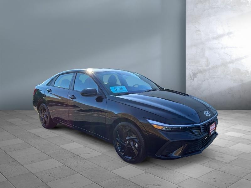 new 2026 Hyundai Elantra car, priced at $25,869
