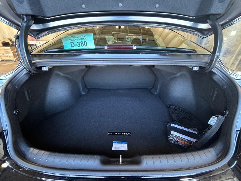 new 2026 Hyundai Elantra car, priced at $25,869