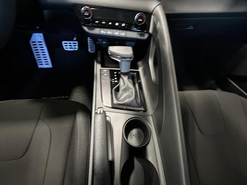 new 2026 Hyundai Elantra car, priced at $25,869