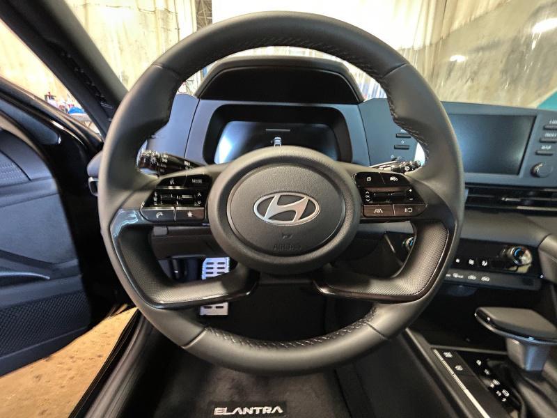 new 2026 Hyundai Elantra car, priced at $25,869