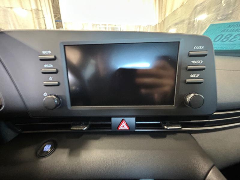 new 2026 Hyundai Elantra car, priced at $25,869