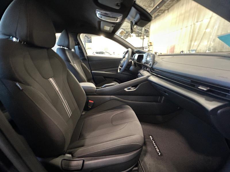 new 2026 Hyundai Elantra car, priced at $25,869
