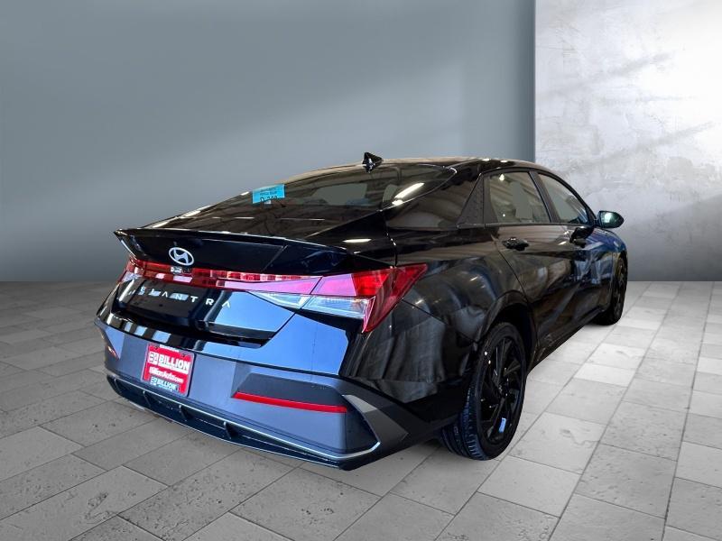 new 2026 Hyundai Elantra car, priced at $25,869