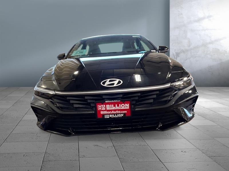 new 2026 Hyundai Elantra car, priced at $25,869