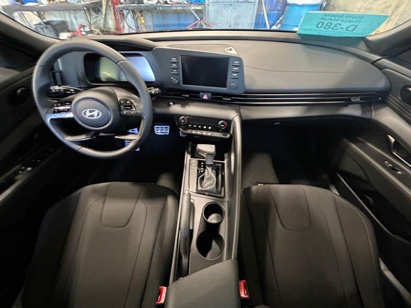 new 2026 Hyundai Elantra car, priced at $25,869