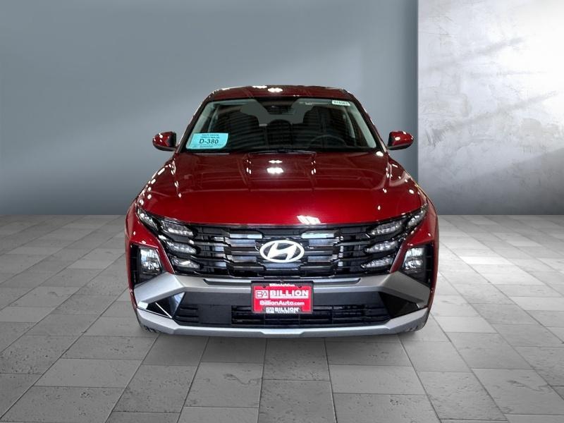 new 2026 Hyundai Tucson car, priced at $36,749