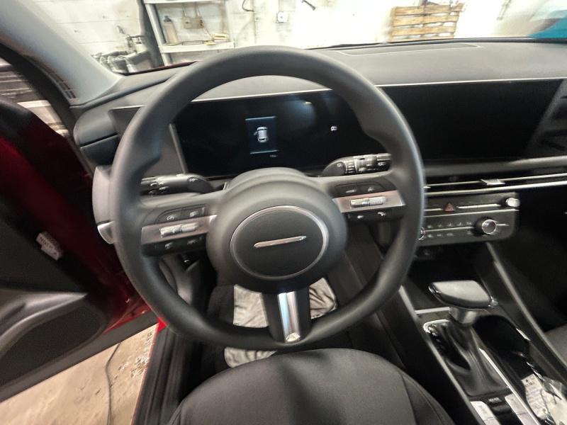 new 2026 Hyundai Tucson car, priced at $36,749