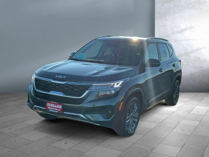 used 2023 Kia Seltos car, priced at $23,995