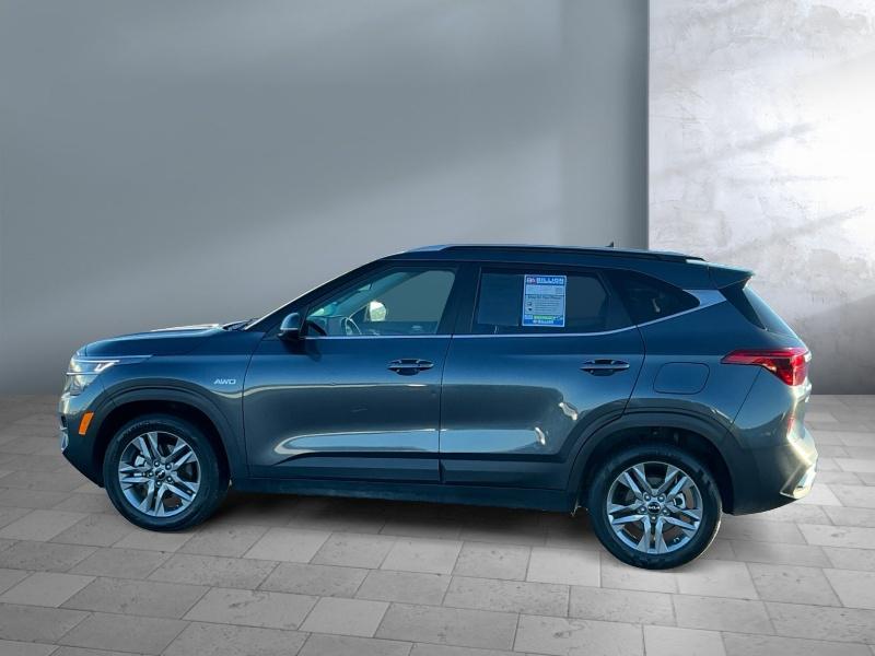 used 2023 Kia Seltos car, priced at $23,995