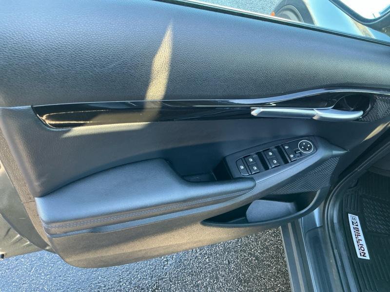 used 2023 Kia Seltos car, priced at $23,995