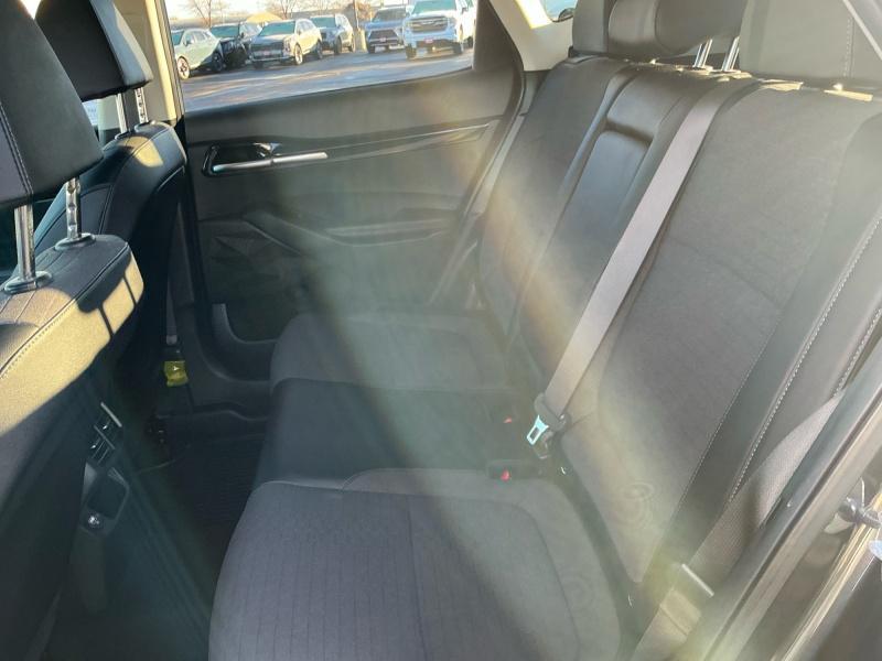 used 2023 Kia Seltos car, priced at $23,995