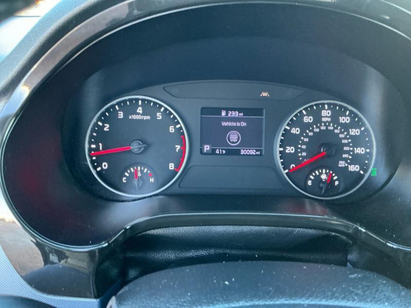 used 2023 Kia Seltos car, priced at $23,995