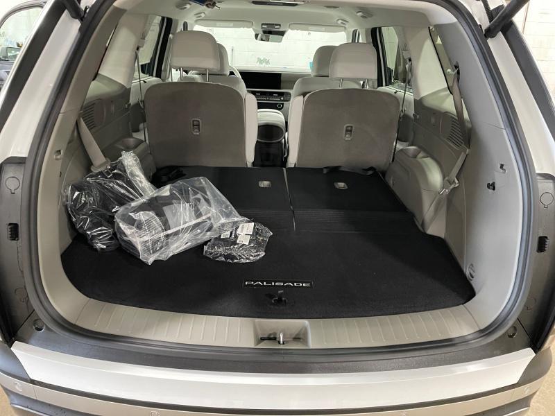 new 2026 Hyundai Palisade car, priced at $46,369