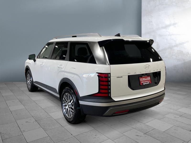 new 2026 Hyundai Palisade car, priced at $46,369