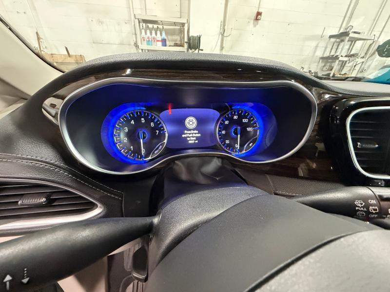 used 2022 Chrysler Pacifica car, priced at $32,746