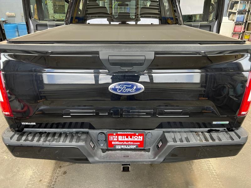 used 2020 Ford F-150 car, priced at $33,995