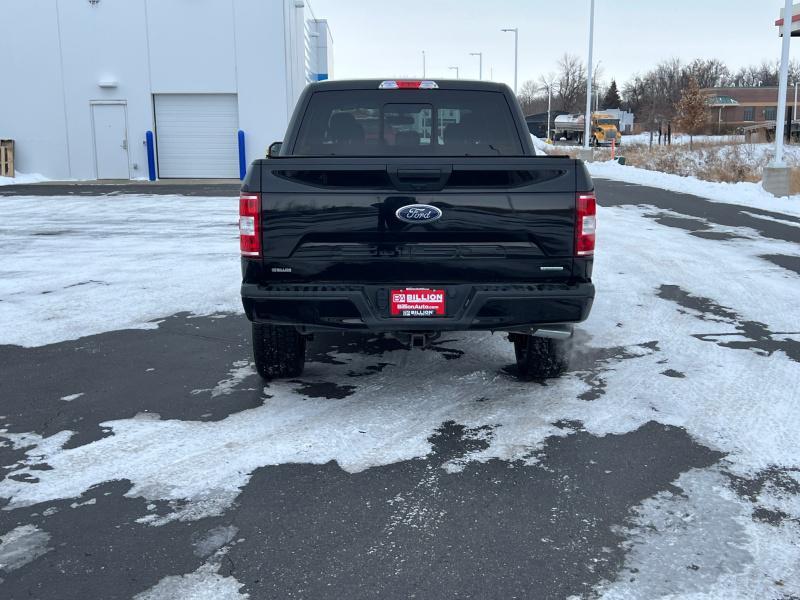 used 2020 Ford F-150 car, priced at $33,995