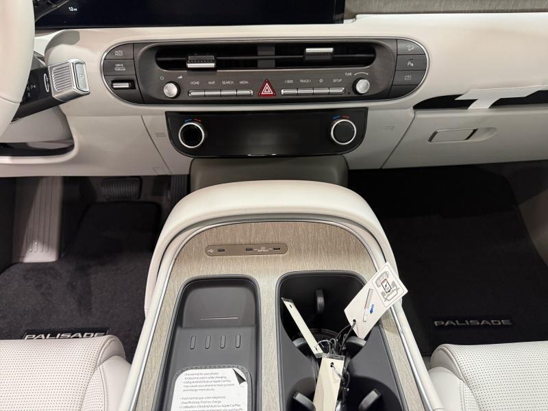 new 2026 Hyundai Palisade Hybrid car, priced at $50,034