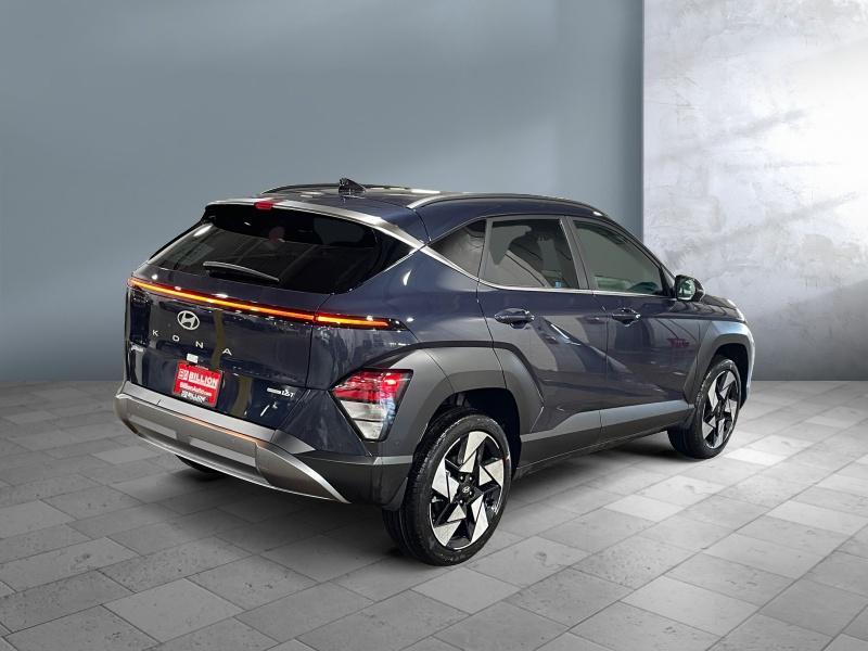 new 2026 Hyundai Kona car, priced at $36,844