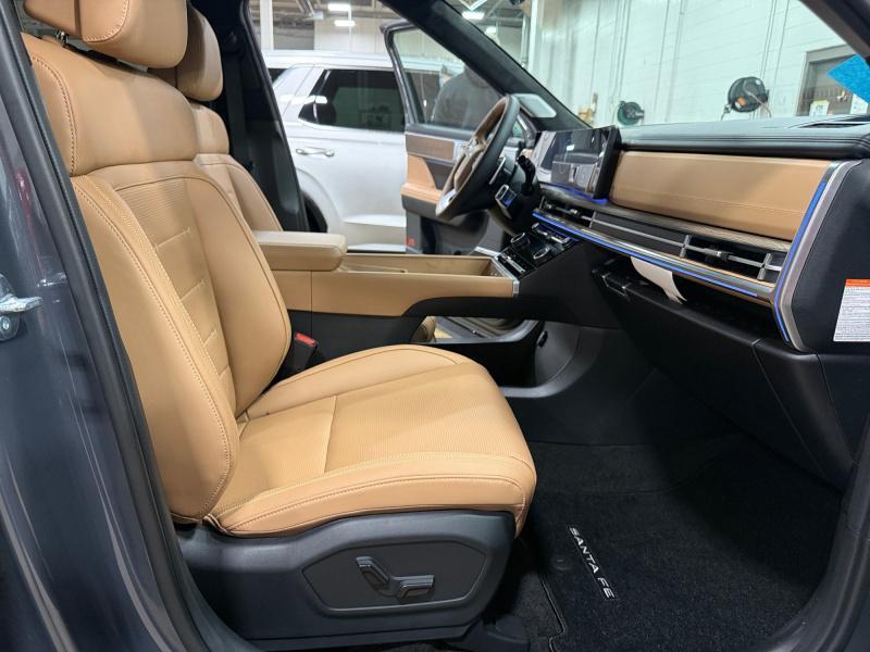 new 2026 Hyundai SANTA FE HEV car, priced at $49,824