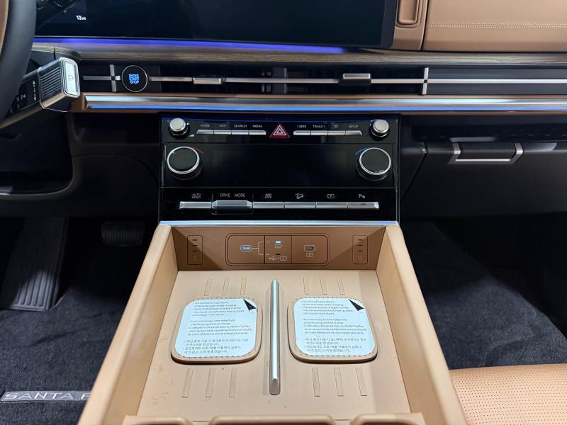 new 2026 Hyundai SANTA FE HEV car, priced at $49,824