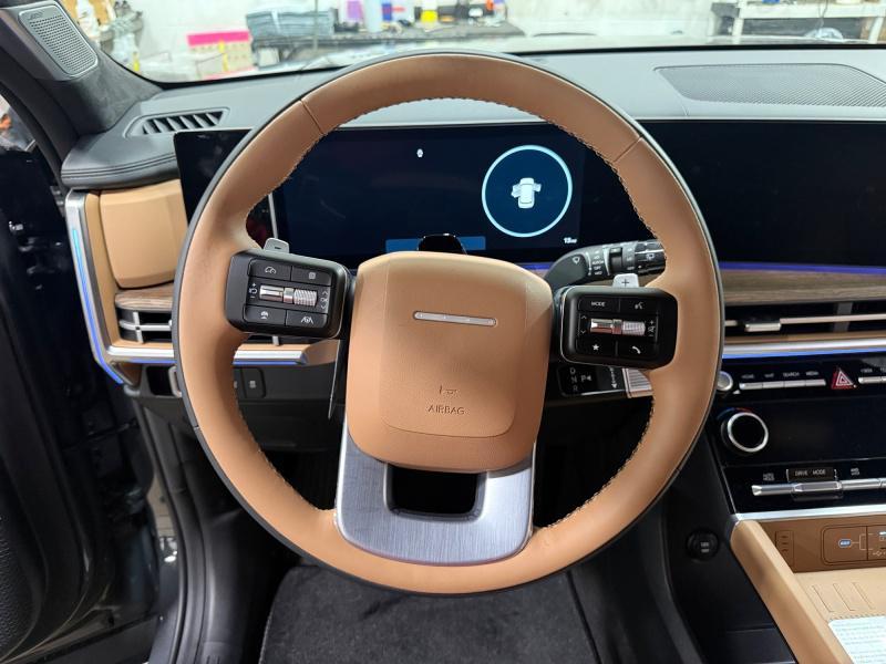 new 2026 Hyundai SANTA FE HEV car, priced at $49,824