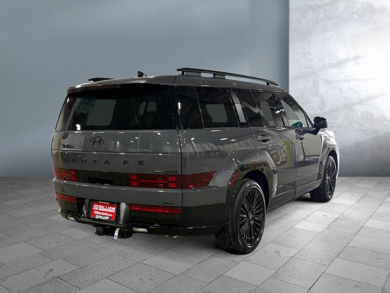 new 2026 Hyundai SANTA FE HEV car, priced at $49,824