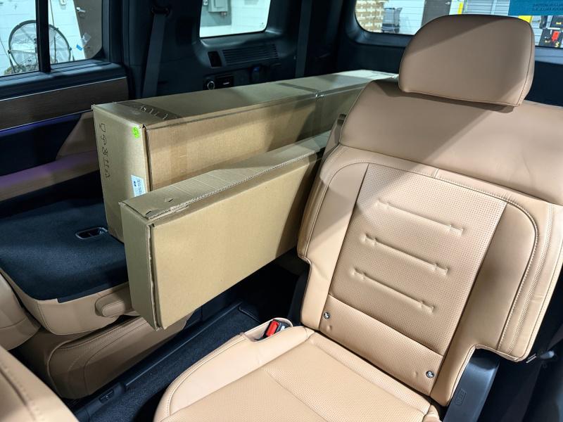 new 2026 Hyundai SANTA FE HEV car, priced at $49,824
