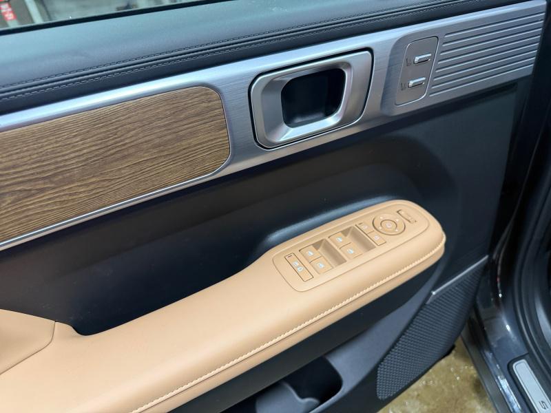 new 2026 Hyundai SANTA FE HEV car, priced at $49,824
