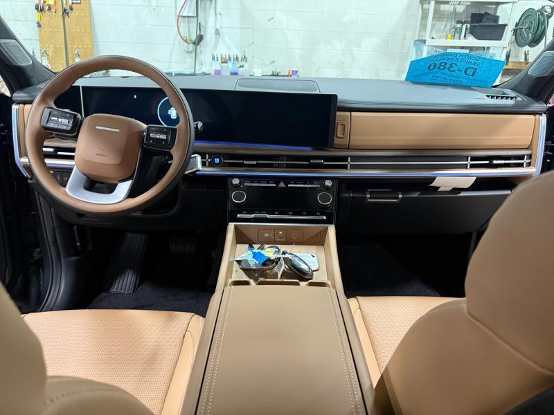 new 2026 Hyundai SANTA FE HEV car, priced at $49,824