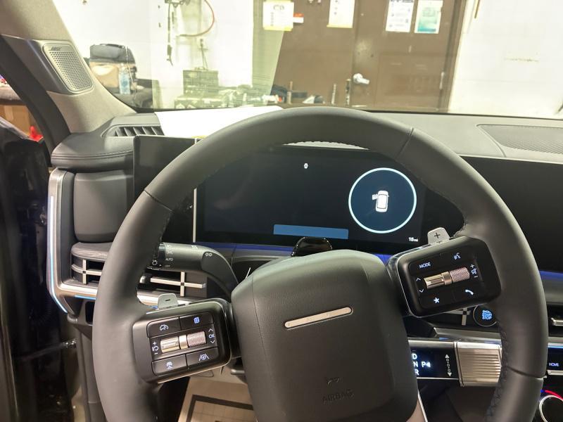 new 2026 Hyundai Santa Fe car, priced at $50,424