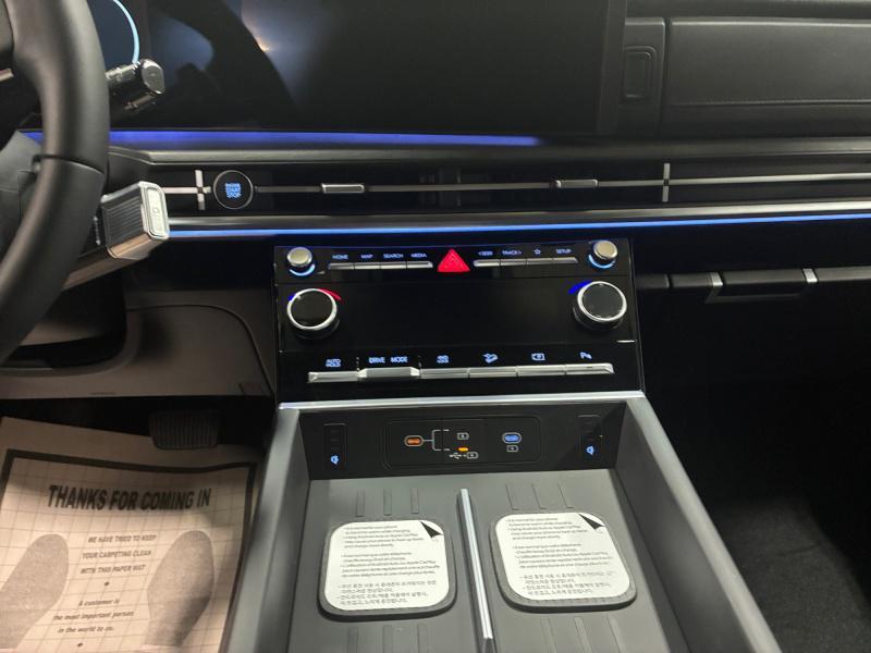 new 2026 Hyundai Santa Fe car, priced at $50,424