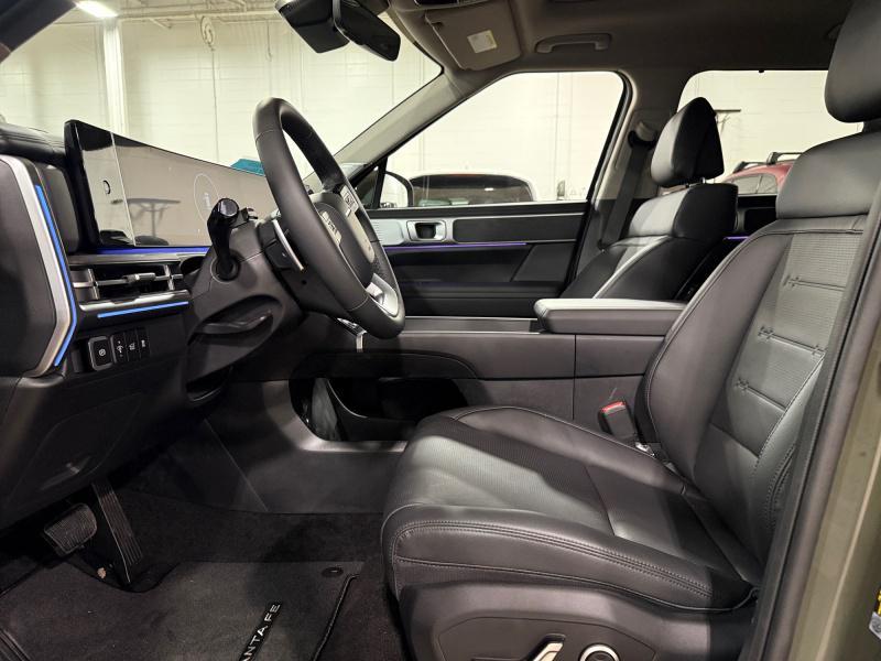 new 2026 Hyundai Santa Fe car, priced at $50,424