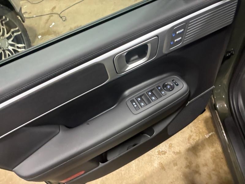 new 2026 Hyundai Santa Fe car, priced at $50,424