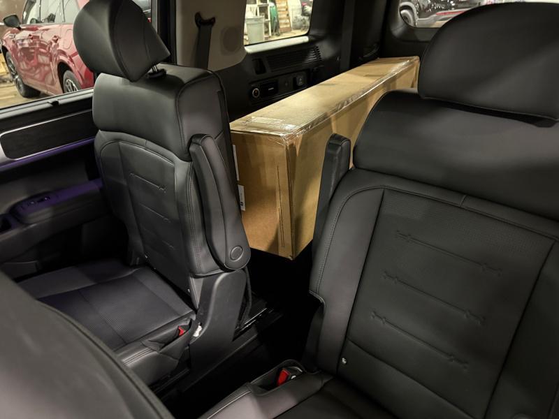 new 2026 Hyundai Santa Fe car, priced at $50,424