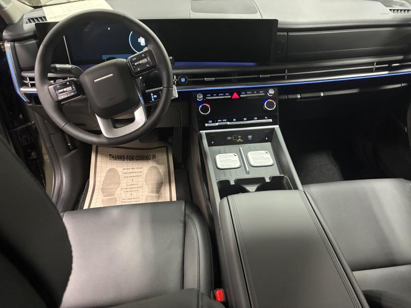 new 2026 Hyundai Santa Fe car, priced at $50,424