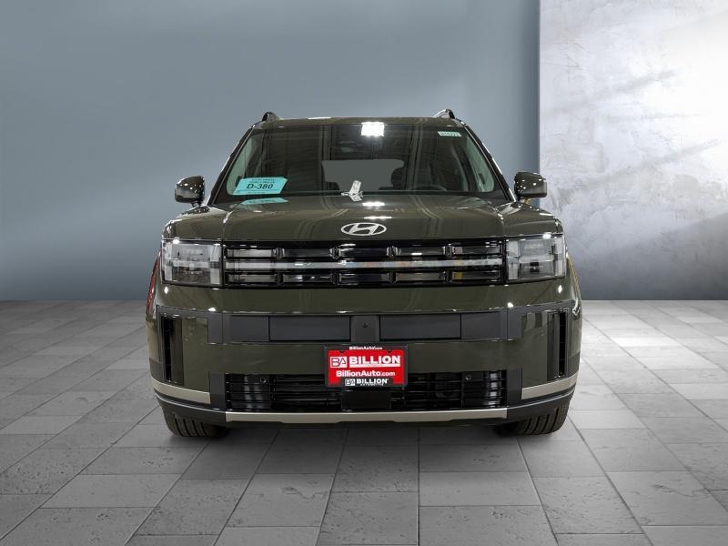 new 2026 Hyundai Santa Fe car, priced at $50,424