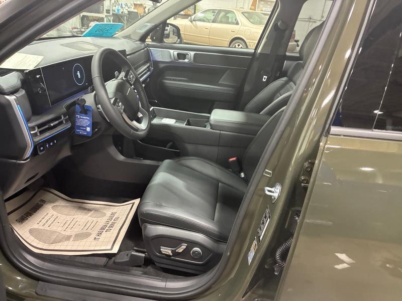 new 2026 Hyundai Santa Fe car, priced at $50,424