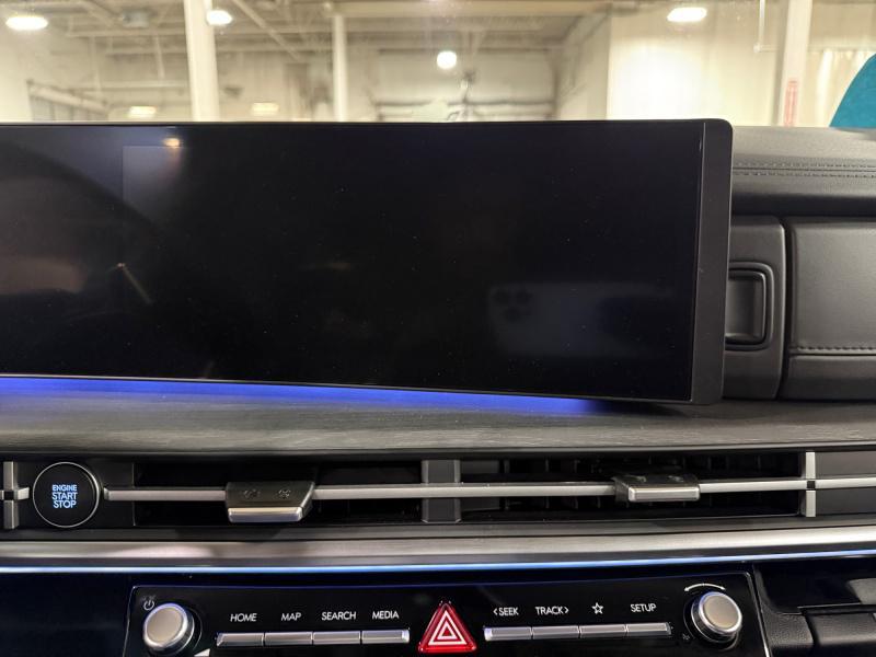 new 2026 Hyundai Santa Fe car, priced at $50,424