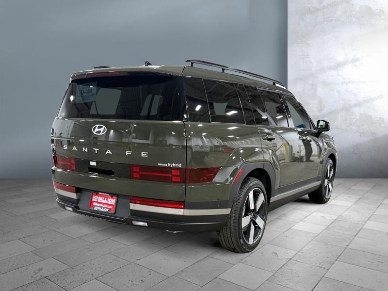 new 2026 Hyundai Santa Fe car, priced at $50,424