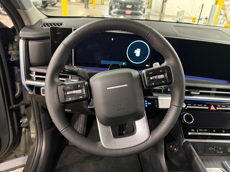 new 2026 Hyundai Santa Fe car, priced at $50,424