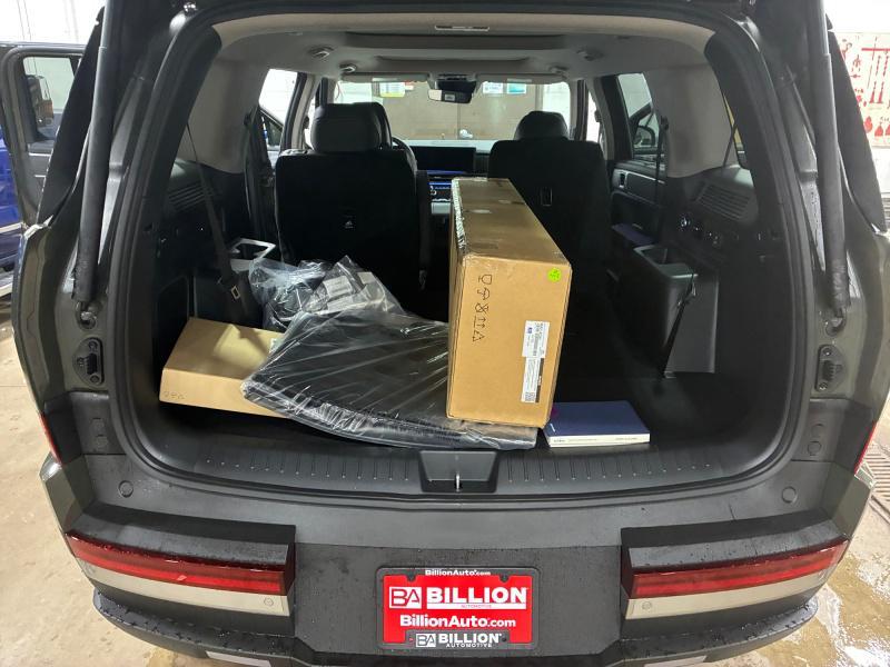 new 2026 Hyundai Santa Fe car, priced at $50,424