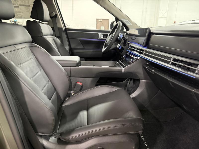 new 2026 Hyundai Santa Fe car, priced at $50,424