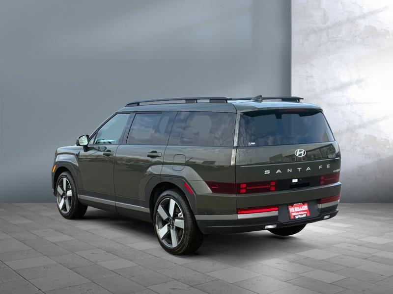 new 2026 Hyundai Santa Fe car, priced at $50,424